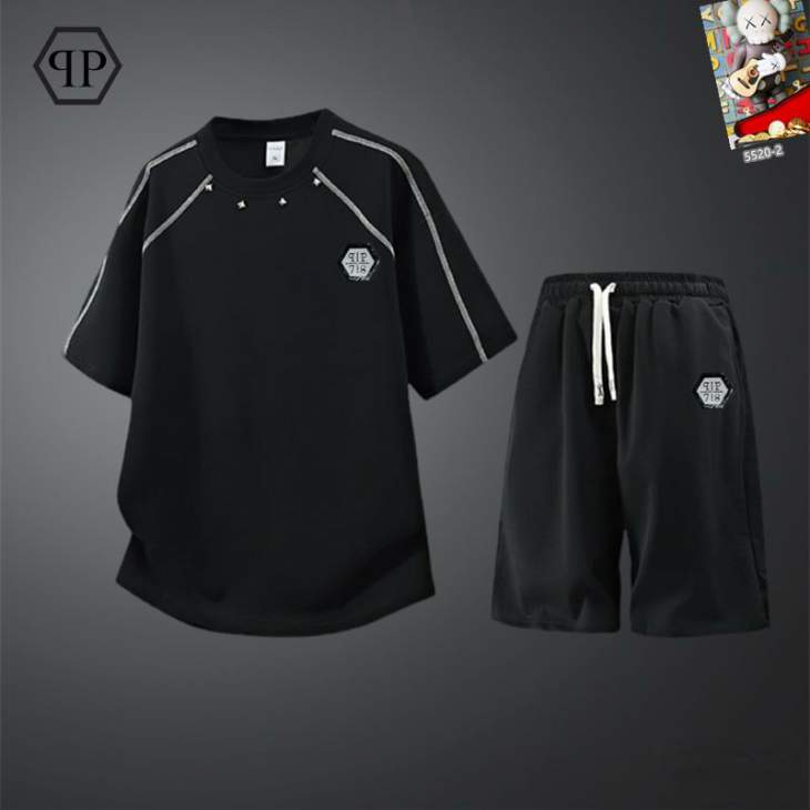 Picture of PP Shirt Pant Suits _SKUPPM-4XL25t1024228